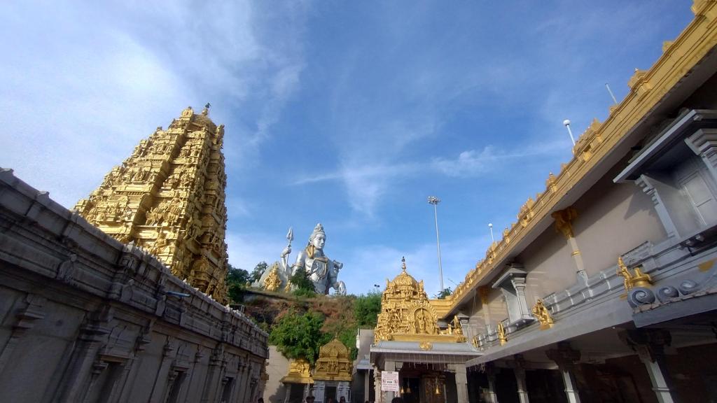 Murudeshwar Shiva