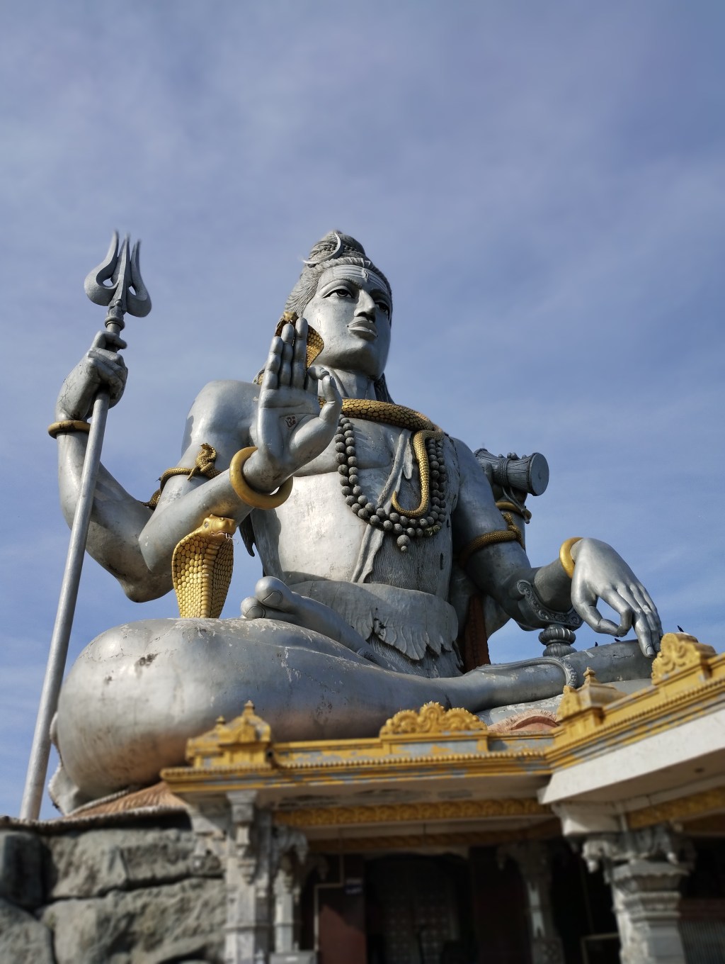Murudeshwar and Coorg
