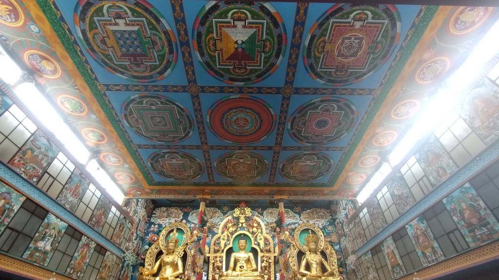 Golden Temple Madikeri