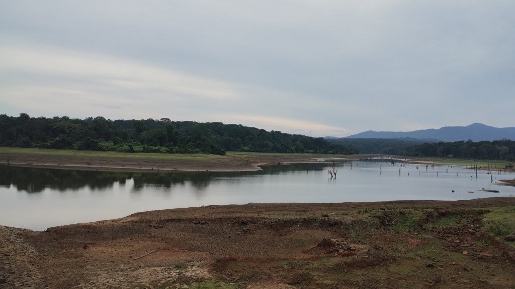 Chikhlihole dam Coorg