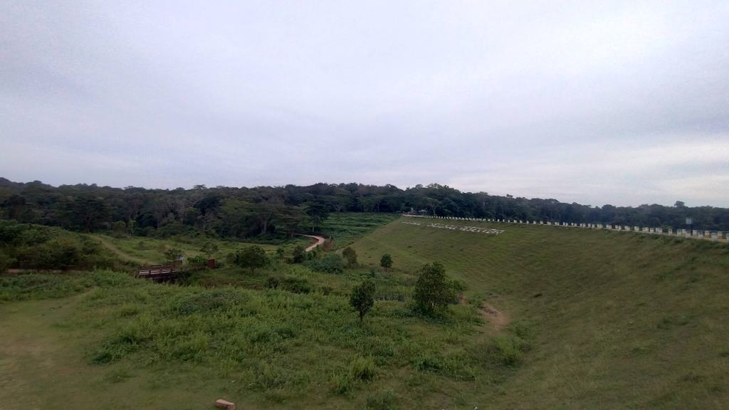 Chikhlihole dam Madikeri
