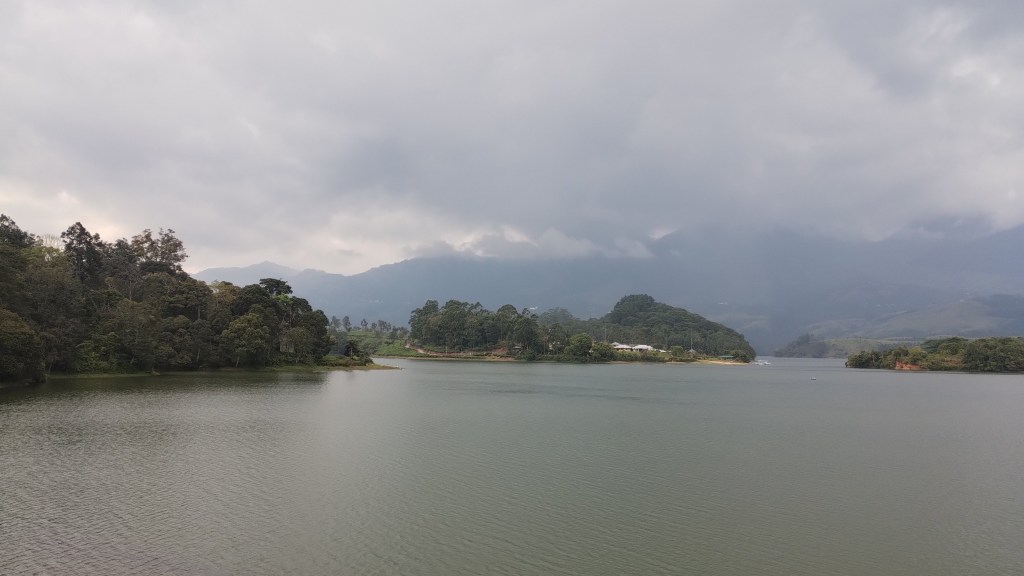 Anayirankal Reservoir Munnar