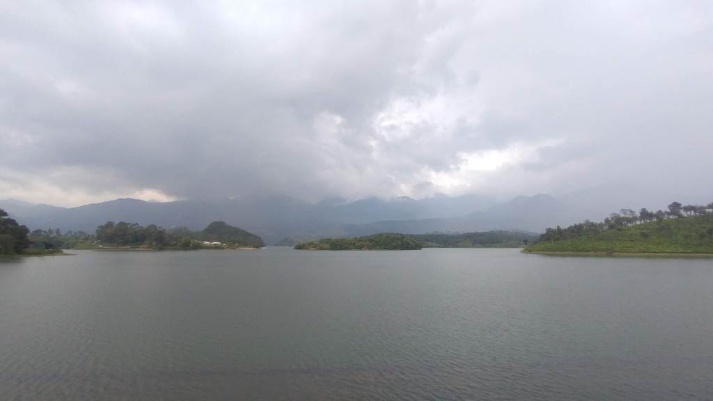 Anayirankal Reservoir Munnar