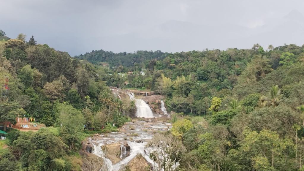 Ripple Waterfalls Munnar