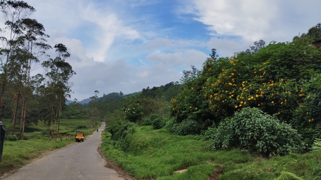 Munnar – Kallar Estate & Viripara Waterfalls&nbsp;Area