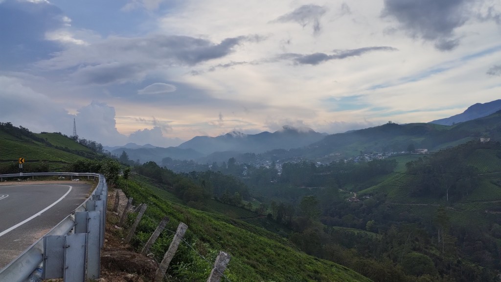 Munnar Kerala