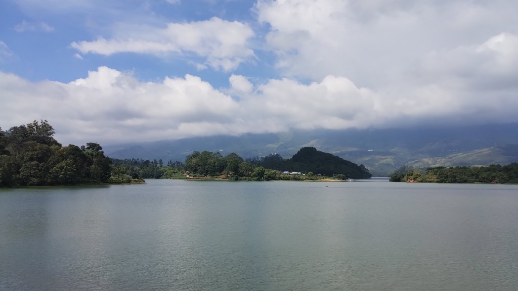 Anayirankal Dam Reservoir Munnar