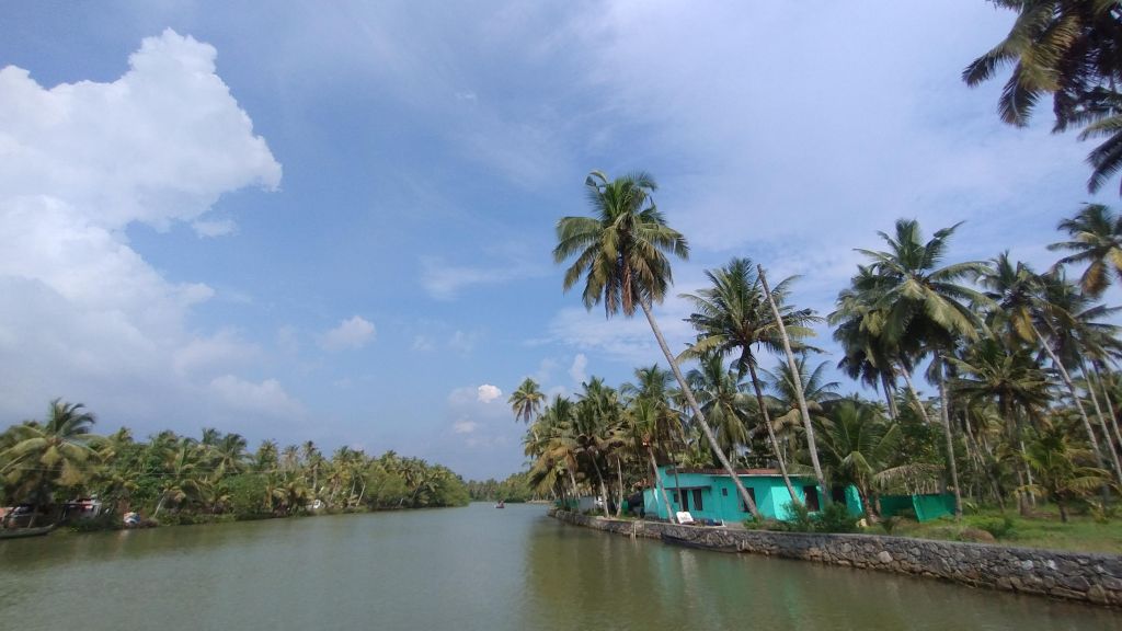 Kollam Backwaters Kerala
