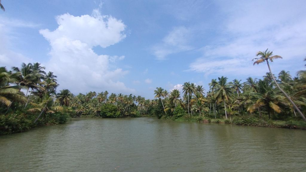 Kollam Backwaters Kerala