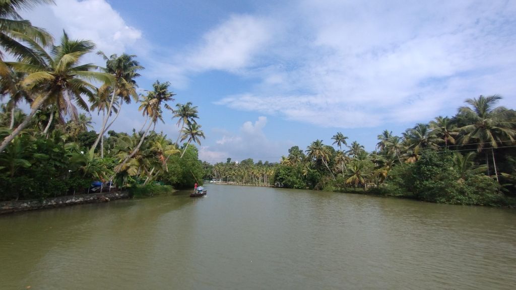 Kollam & Kovalam