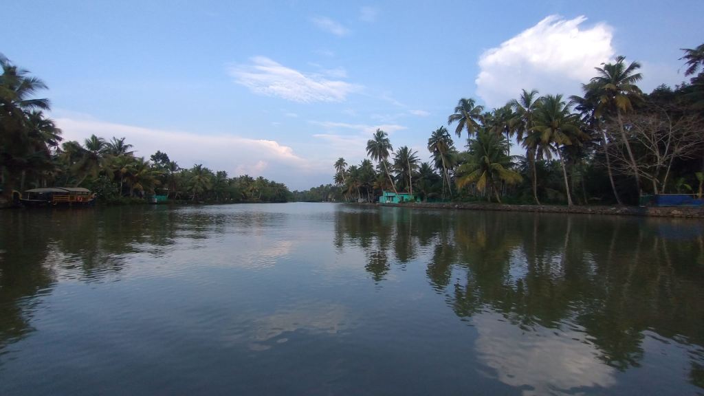 Kollam Backwaters Kerala
