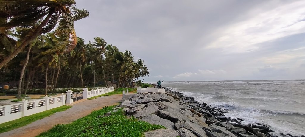 Delta point, Udupi, Karnataka
