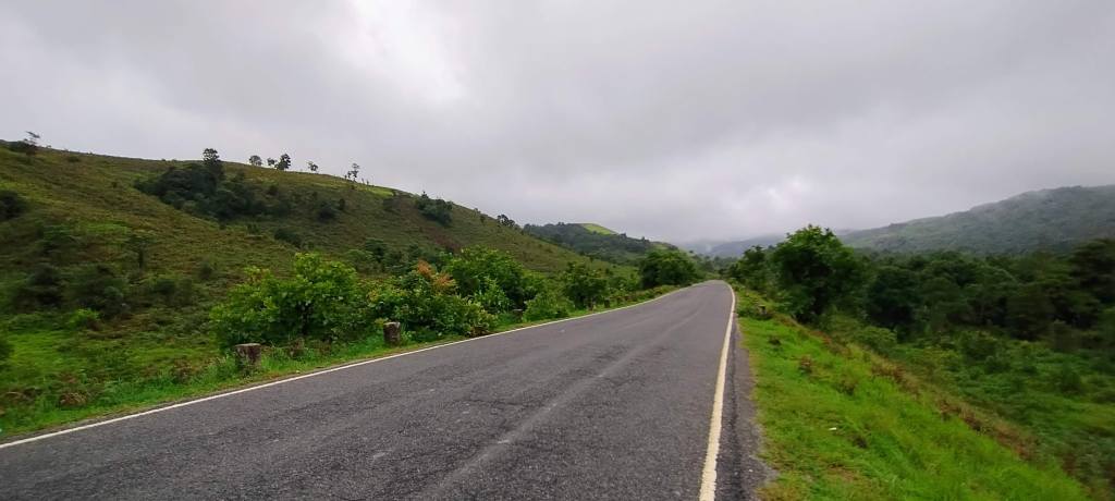 Kudremukh reserve, Karnataka