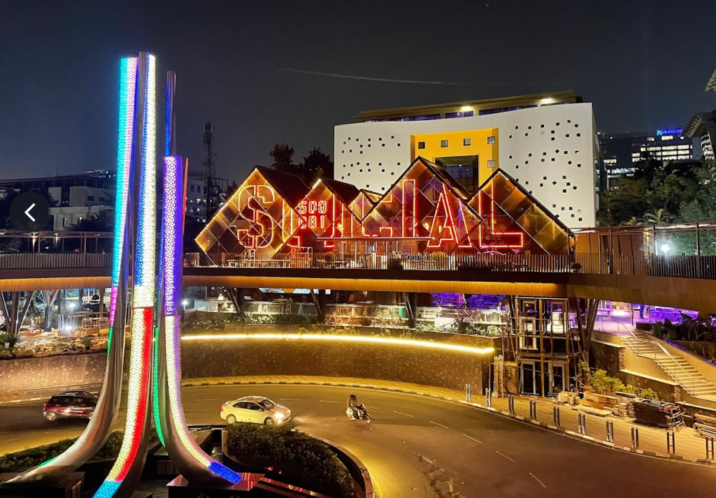 Hyderabad’s nightlife