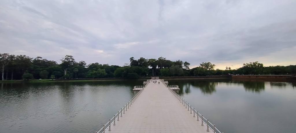 Angkor Wat Heritage Site, Siem Reap, Cambodia