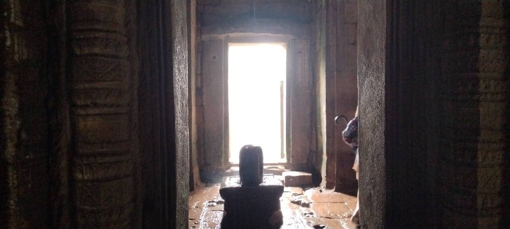 Bayon Temple, Angkor Wat Heritage Site, Siem Reap, Cambodia