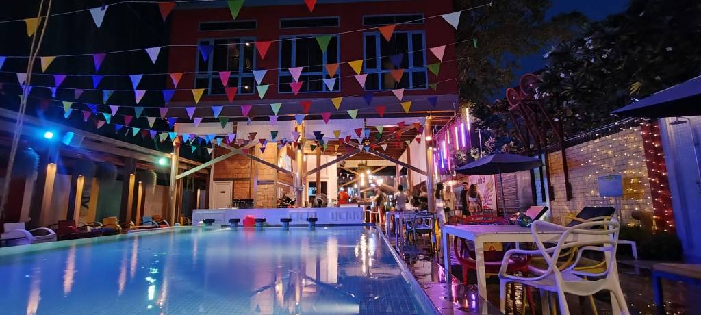 Lub D, Siem Reap, Cambodia