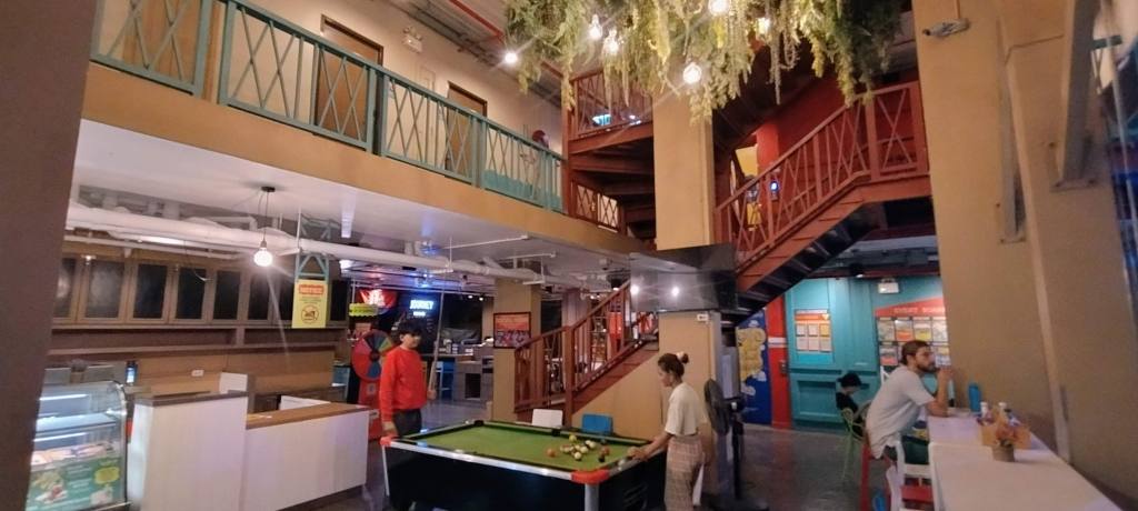 Lub D, Siem Reap, Cambodia