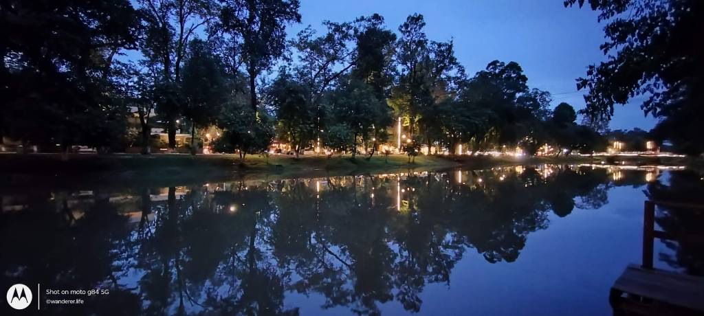 Riverside vibes, Siem Reap