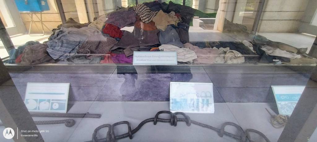Killing fields Phnom Penh Cambodia