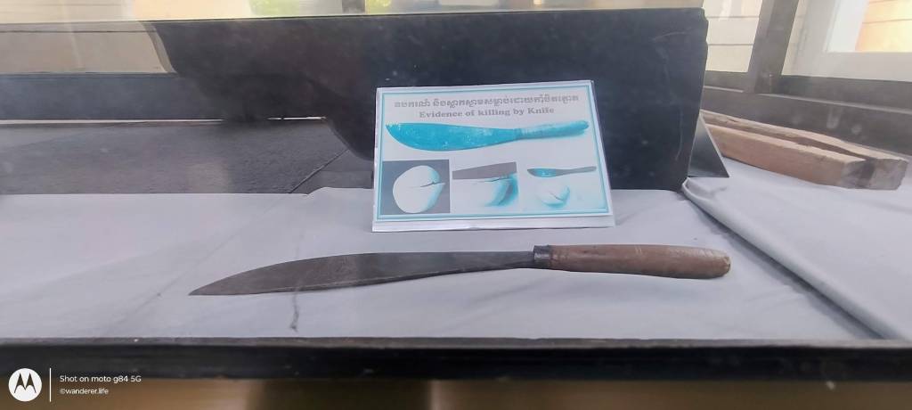 Killing fields Phnom Penh Cambodia