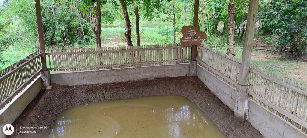Killing fields Phnom Penh Cambodia