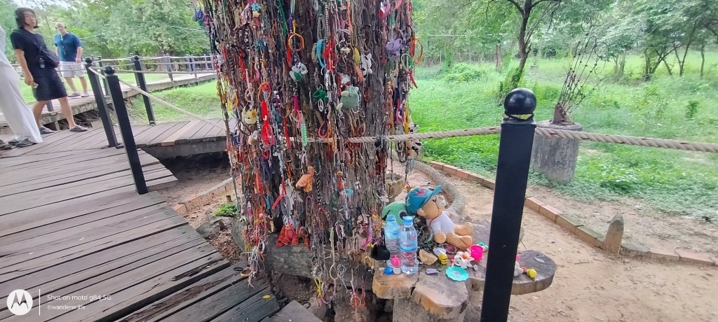 Killing fields Phnom Penh Cambodia