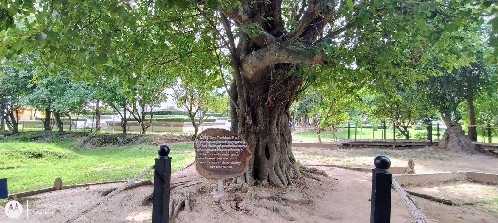 Killing fields Phnom Penh Cambodia