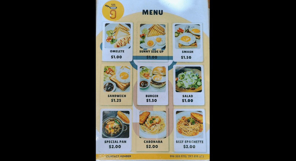 Tang Mouy Coffee, Siem Reap