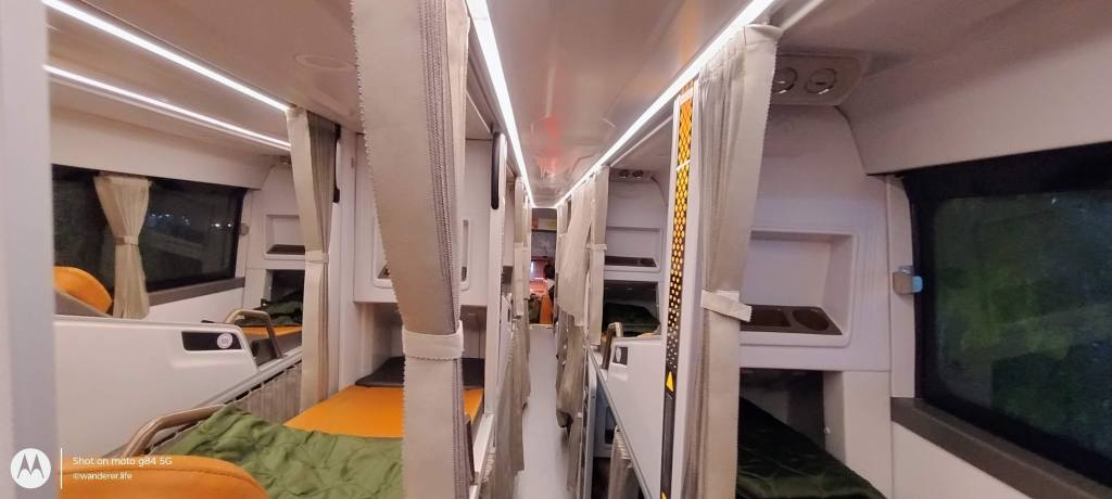 Futa buslines, Da Lat, Vietnam