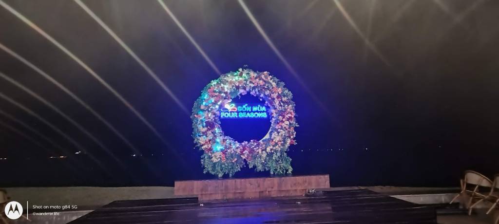 Bốn Mùa - Four Seasons, quy nhon, vietnam