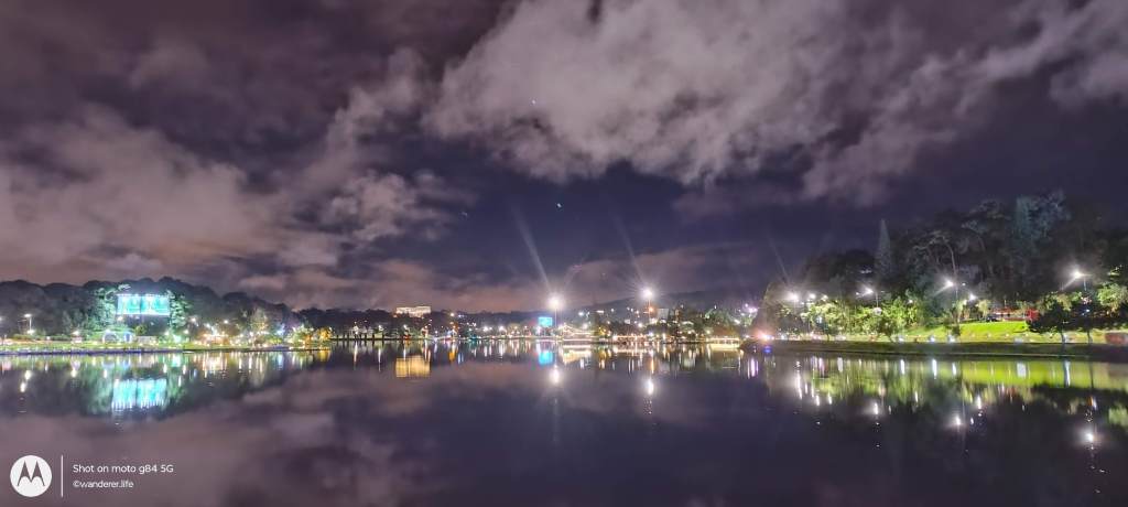 Xuan Houng Lake, da lat, vietnam