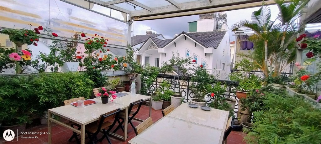 Pretty Backpackers House, Da Lat, vietnam
