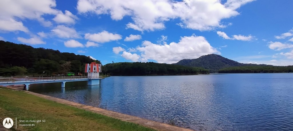Tuyem Lam Lake, da lat, vietnam