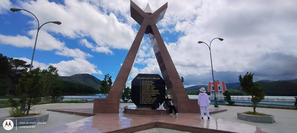 Tuyem Lam Lake, da lat, vietnam