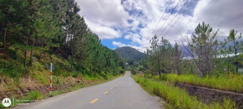 Tuyem Lam Lake, da lat, vietnam