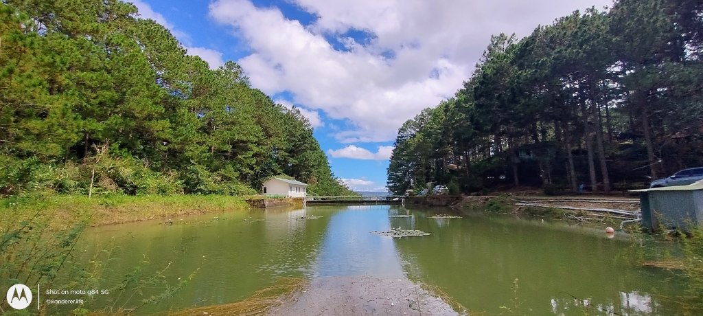 Tuyem Lam Lake, da lat, vietnam