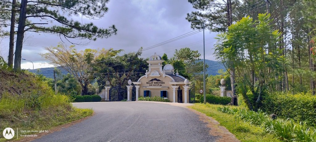 Edensee Resort Da Lat, Tuyem Lam Lake, da lat, vietnam