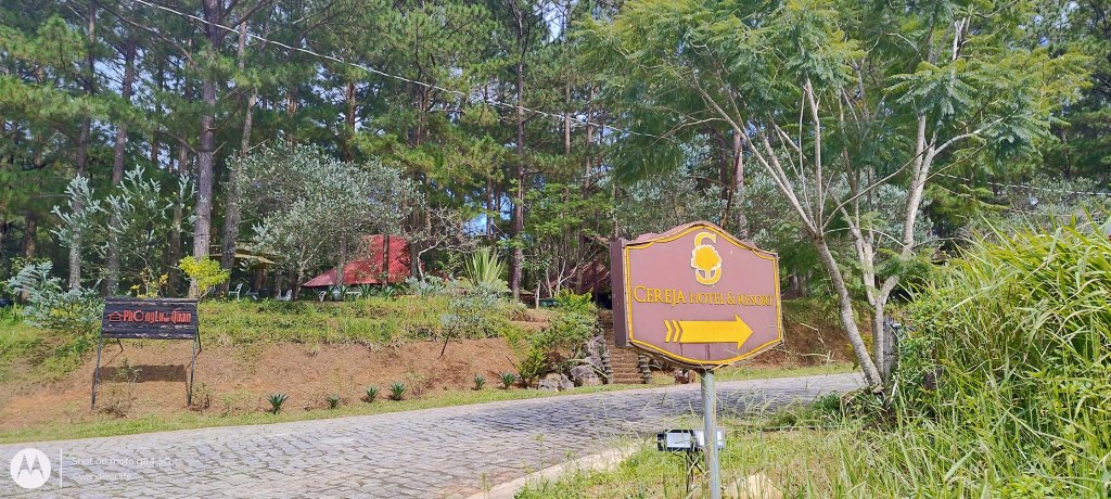 Cereja Hotel Da Lat, Tuyem Lam Lake, da lat, vietnam