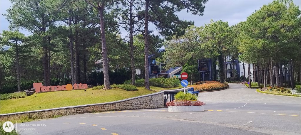 Tuyem Lam Lake, da lat, vietnam