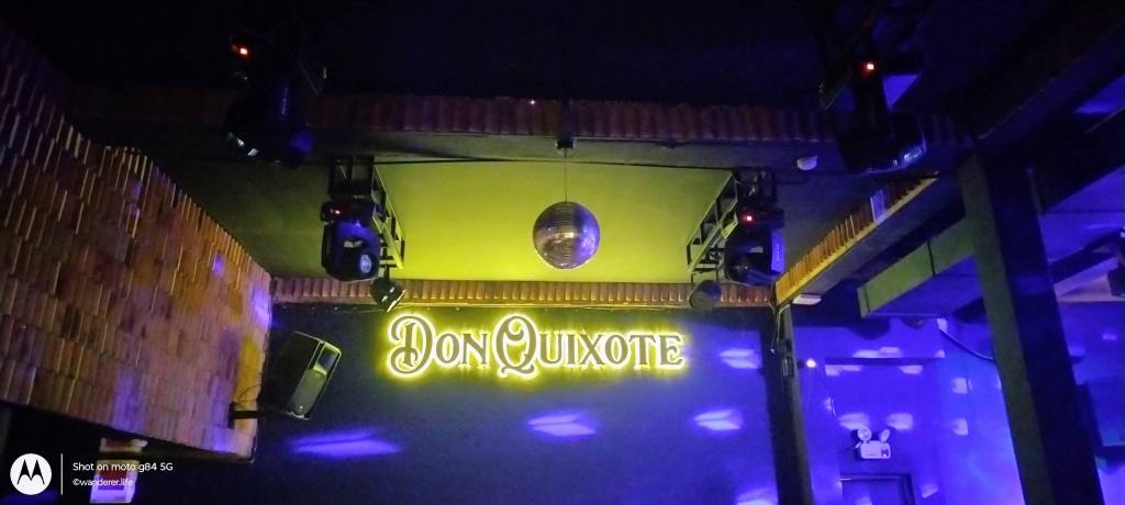 Don Quixote Da Lat vietnam