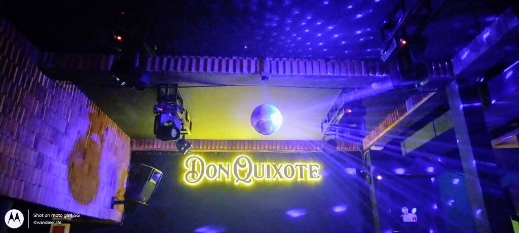 Don Quixote Da Lat vietnam