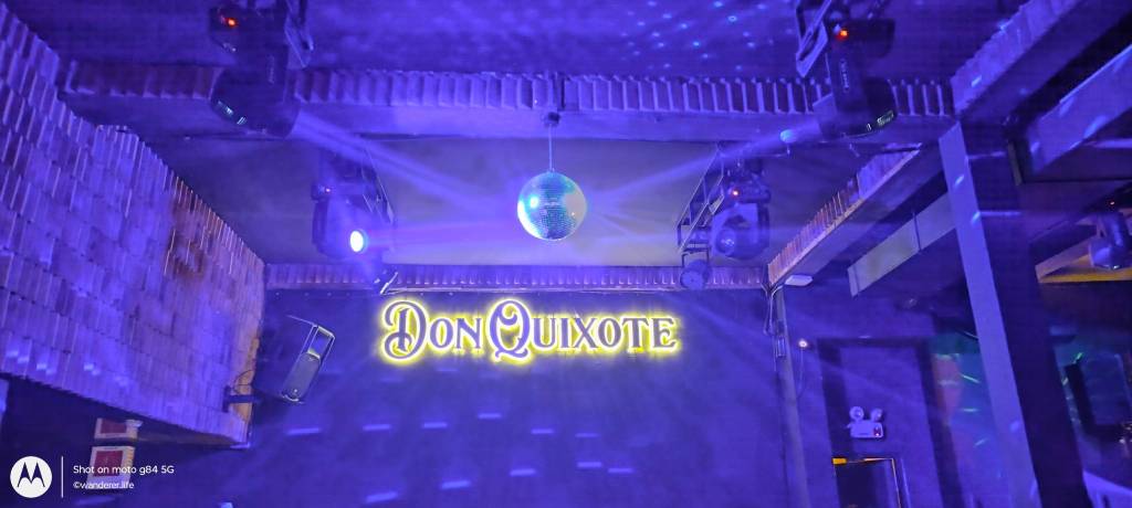 Don Quixote Da Lat vietnam