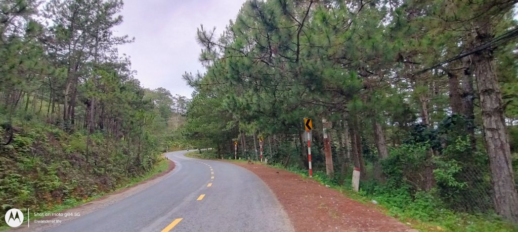 DT722 Da Lat vietnam