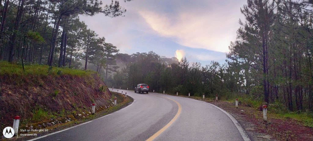 DT722 Da Lat vietnam