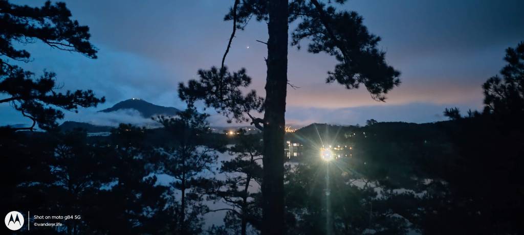 DT722 Da Lat vietnam