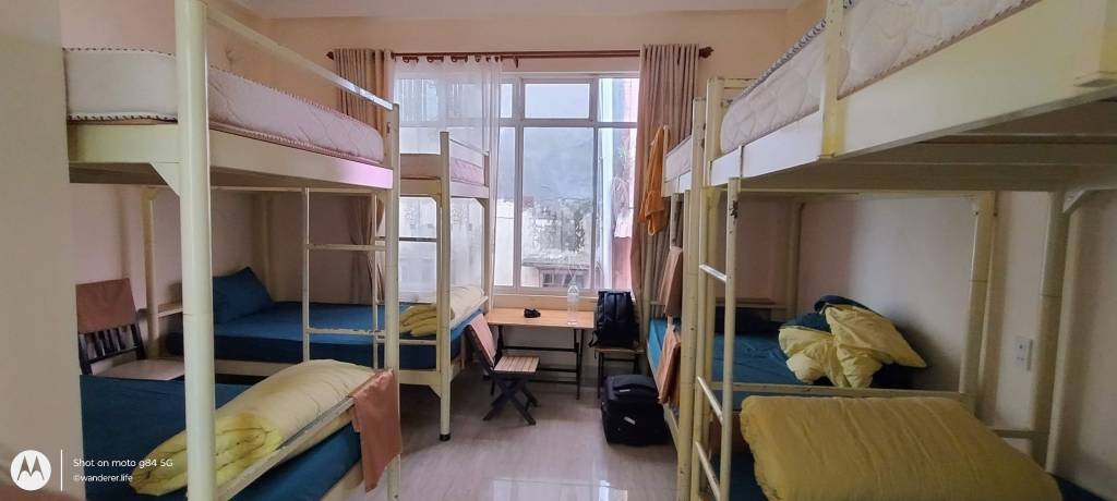 Pretty Backpackers House, Da Lat, vietnam