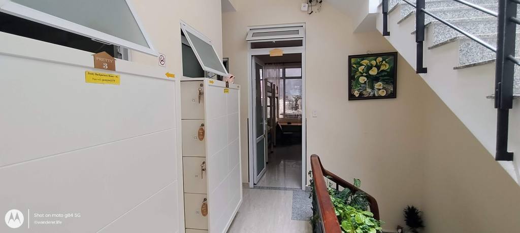 Pretty Backpackers House, Da Lat, vietnam