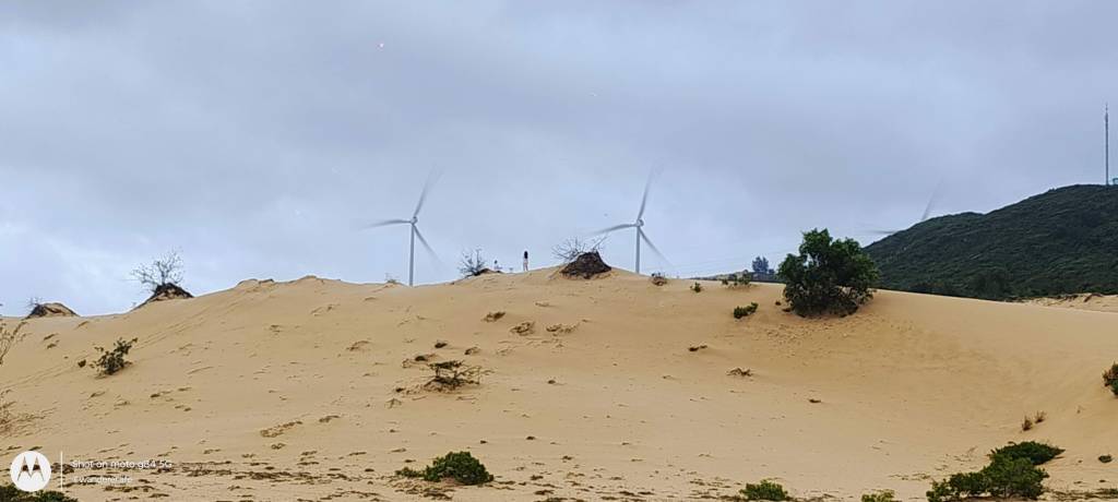 Ky Co Beach, quy nhon, vietnam