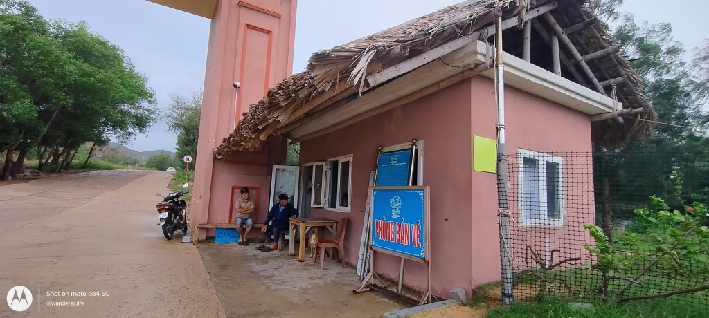 Ky Co Beach, quy nhon, vietnam